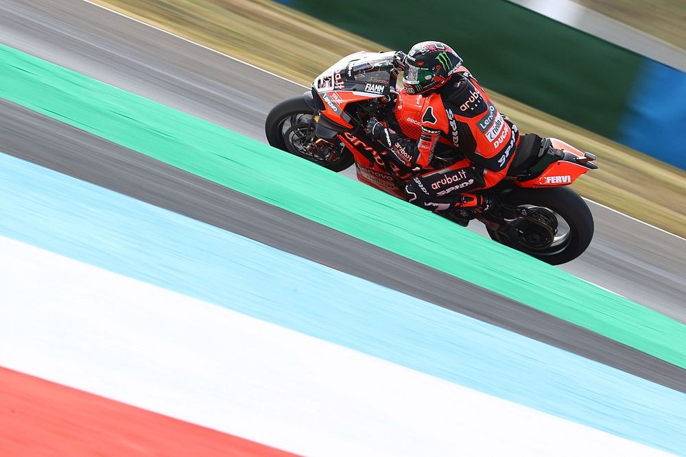 WSBK Magny-Cours 3. antrenman: Redding, Toprak'ın önünde en hızlısı