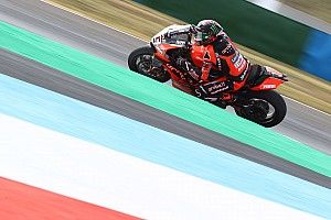 WSBK Magny-Cours 3. antrenman: Redding, Toprak'ın önünde en hızlısı