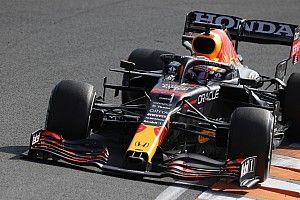 Verstappen summoned by stewards for overtaking under red flag