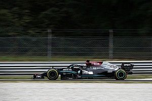 Hamilton voor Verstappen in eerste training Italiaanse GP