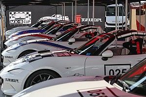 Trzech debiutantów w MX-5 Cup Poland