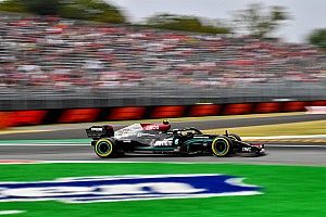 ÉLŐ F1-ES KÖZVETÍTÉS: Olasz Nagydíj - 2. szabadedzés (LIVE)
