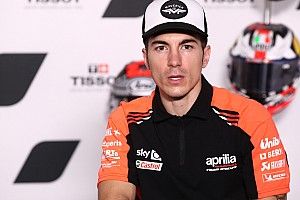 Soulagé d'avoir quitté Yamaha, Viñales sent moins de poids chez Aprilia