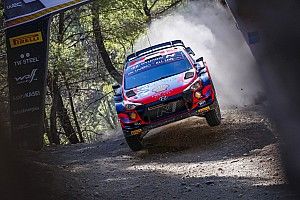 WRC, Rally Acropoli, PS6: Tanak supera Ogier e torna secondo
