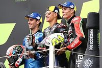 Estado del campeonato de MotoGP tras el GP de Gran Bretaña