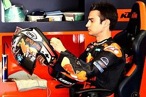 Rossi hails “impressive” Pedrosa on his MotoGP return in Styria