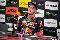 Herlings kapot na verloren GP-zege: “Wilde geen risico’s nemen”
