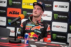 Herlings kapot na verloren GP-zege: “Wilde geen risico’s nemen”