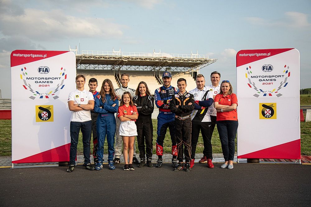 Pandemia zatrzymała Igrzyska Sportów Motorowych