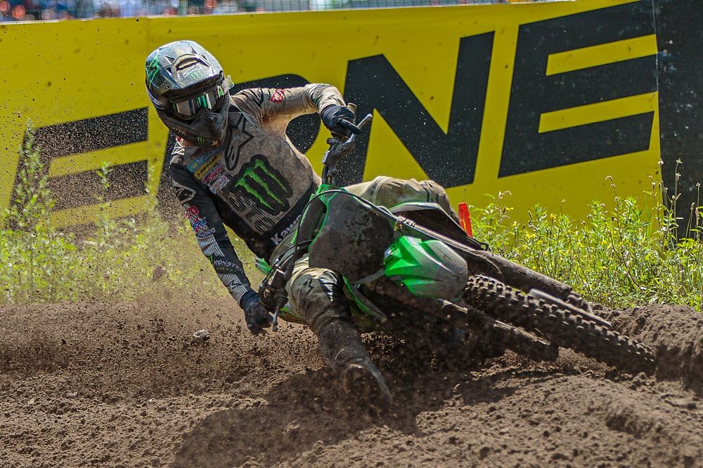 MXGP: Febvre trionfa a Lommel e si rilancia nel Mondiale