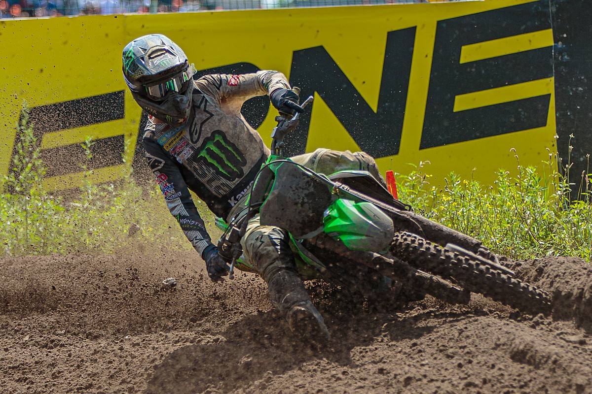 Kawasaki Segera Tarik Dukungan untuk Tim Pabrikan di MXGP