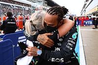 Angela Cullen, una de las claves de Hamilton para ganar en Sochi