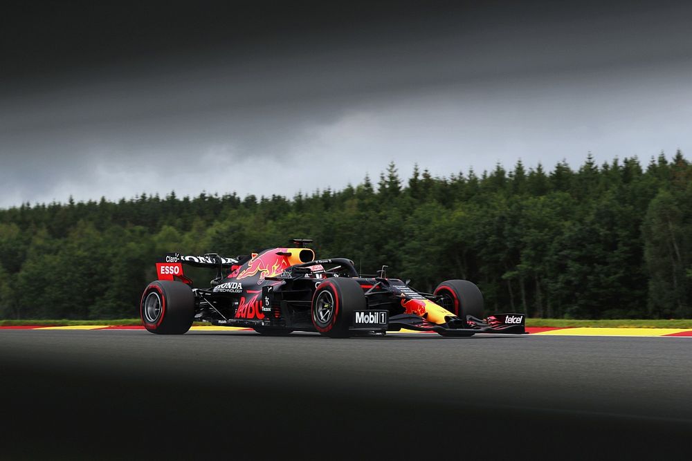 Где Red Bull получит штраф за новый мотор? Хорнер ответил