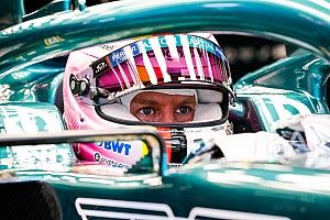 Vettel: Örülök George-nak, de mi is lehetnénk ott