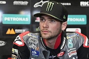 Dixon niet bezig met MotoGP-toekomst: "Ik doe gewoon m'n best"