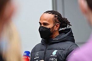 Hamilton, çevreci hareketlerinden dolayı Vettel ile gurur duyuyor