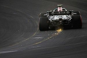 La grille de départ du GP de Turquie