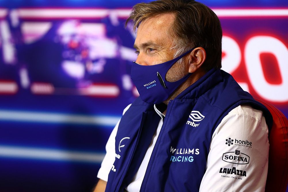 Williams: ha világbajnok akarsz lenni, akkor a költségvetési limiten kell lenned