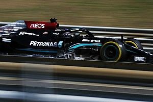 Ньюи заподозрил Mercedes в росте мощности мотора