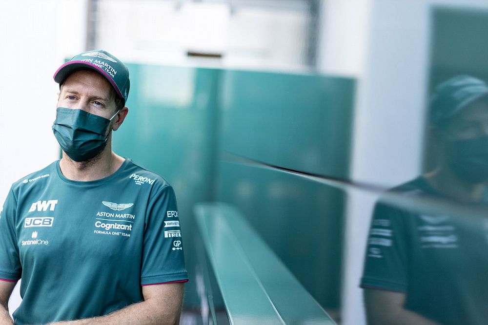 Vettel y cómo fue un cupido en una propuesta de matrimonio