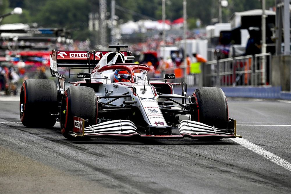 Räikkönen visszavonulása után teljes megújuláson eshet át az Alfa Romeo pilótapárosa
