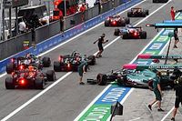 L'autre incident du GP d'Italie dont la F1 devrait se soucier