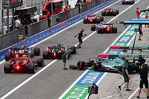 F1 team bosses call for safer solution to Monza qualifying issues