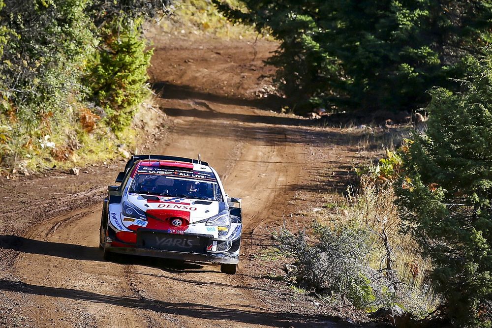 Ogier: Acropolis podium will be "big step" to eighth WRC title