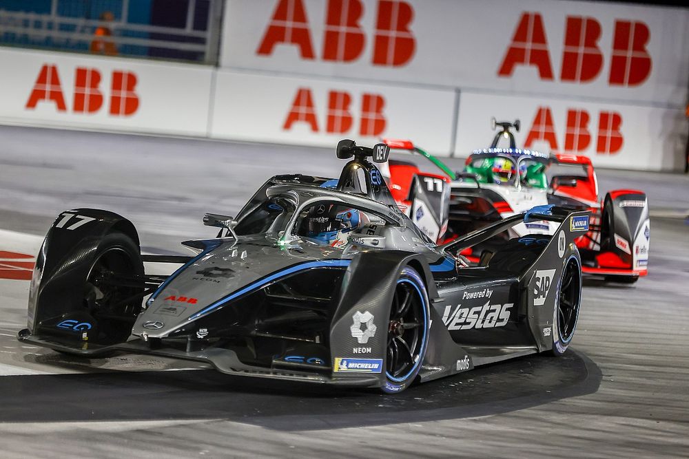 Da Costa confía en la Formula E pese al adiós de las grandes marcas