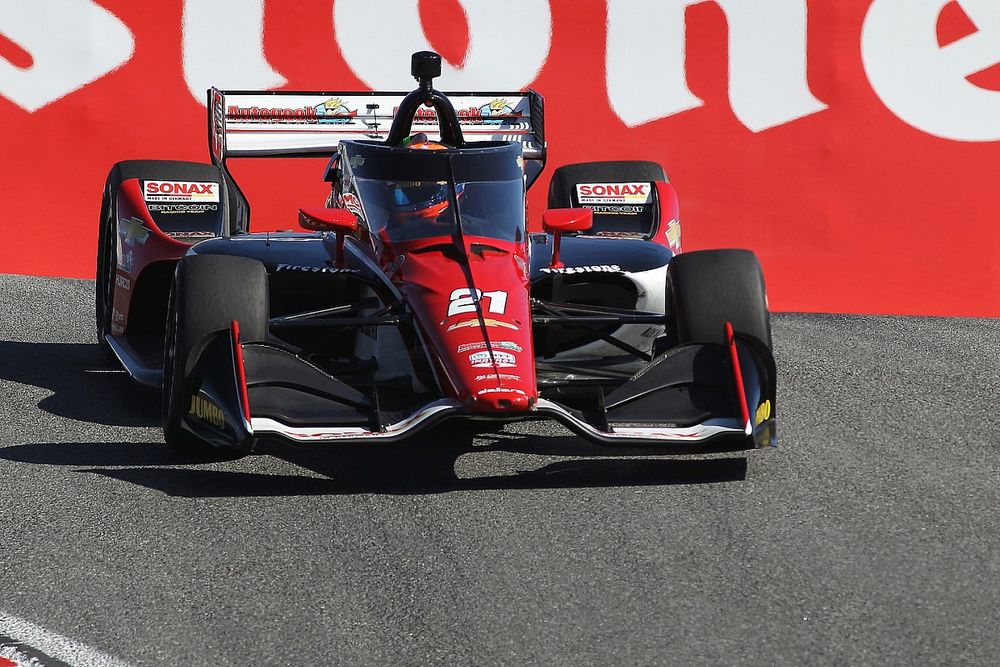 Ed Carpenter Racing confirms VeeKay for third IndyCar season