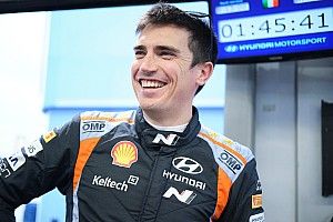 Breen: Hyundai WRC return a forward step after tough 2022