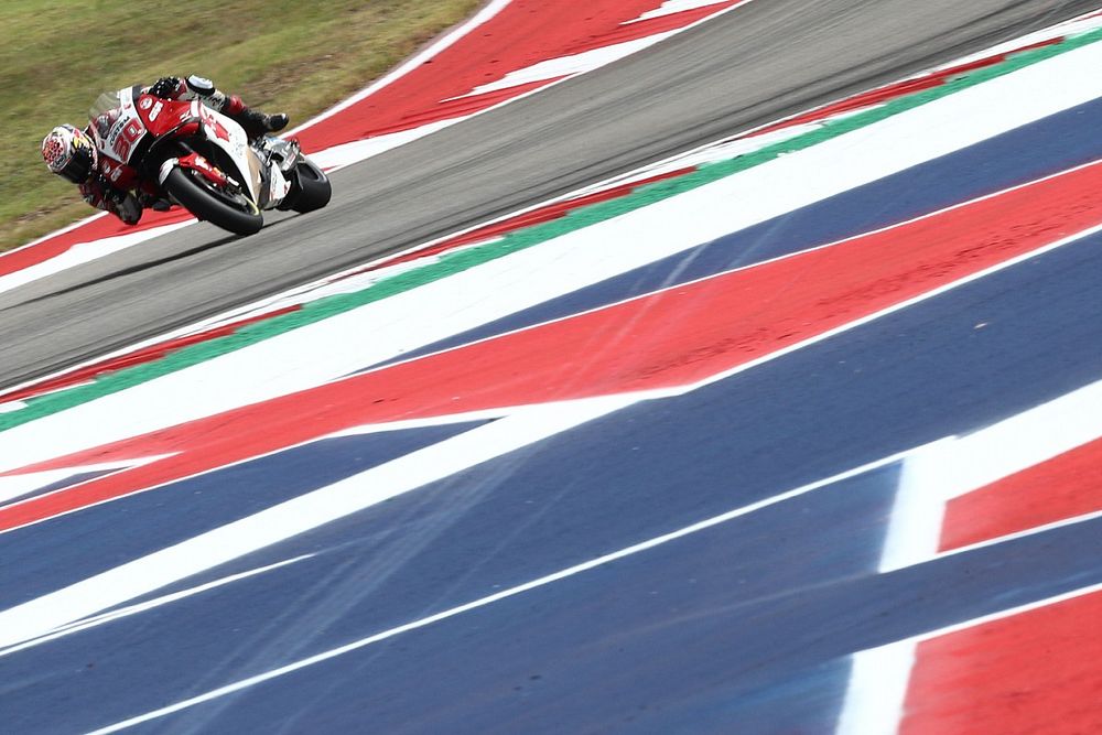 Takaaki Nakagami: Kami Harus Mengikuti Contoh dari Marc Marquez