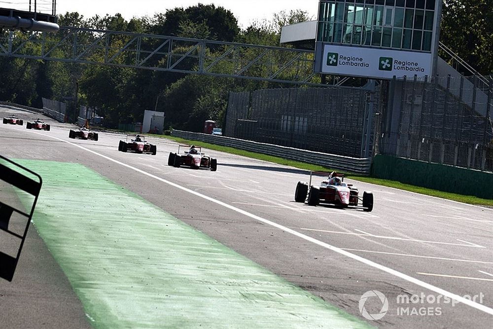Formula 4: nuovi nomi e tante certezze nei test di Monza