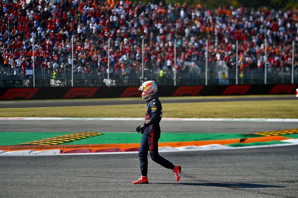 Verstappen ma swoje zdanie