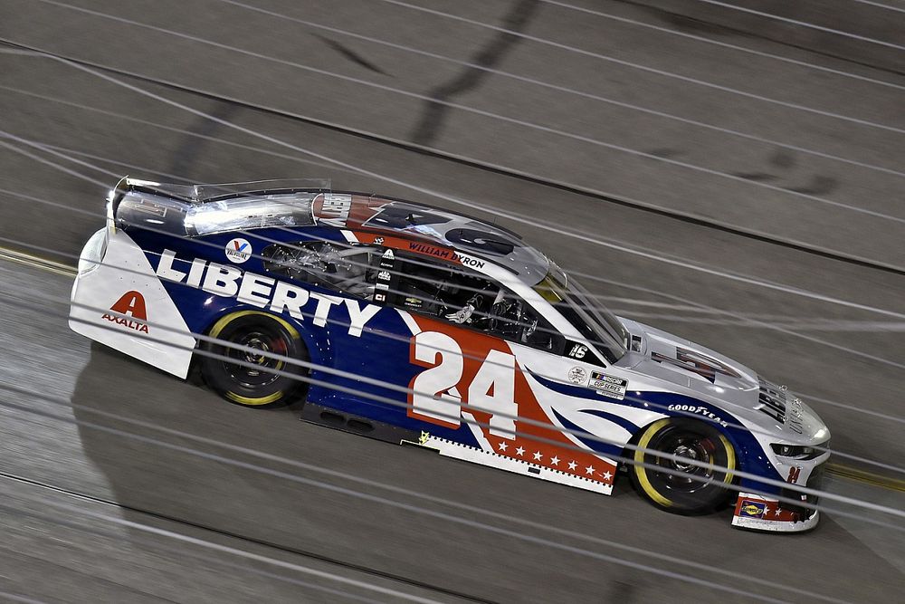 Liberty University inks sponsorship extension with HMS, Byron