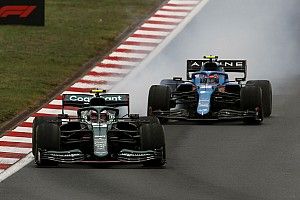 Vettel explains dry F1 tyre gamble in Turkish GP