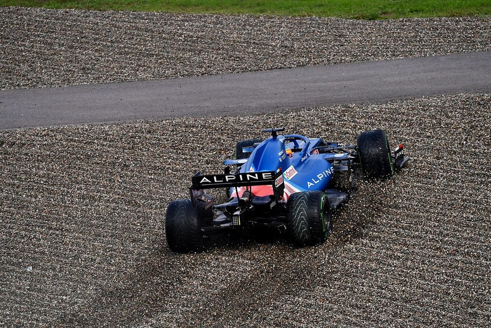 Alonso est-il aussi malchanceux qu'il le prétend ?