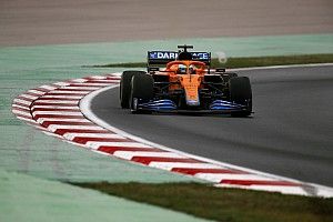 Ricciardo won’t let Turkish GP setback derail McLaren momentum