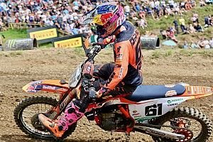 ¡Prado se coloca segundo del MXGP 2021 en Turquía!