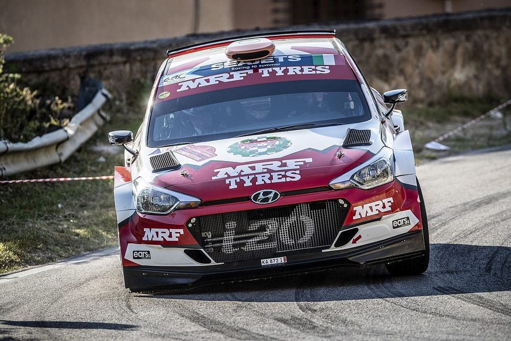 Craig Breen, Paul Nagle, Hyundai i20 R5