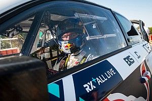 Spain WRX: Kristoffersson stripped of Day 1 lead