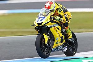 SSP, Most, Libere: Aegerter impone subito il ritmo