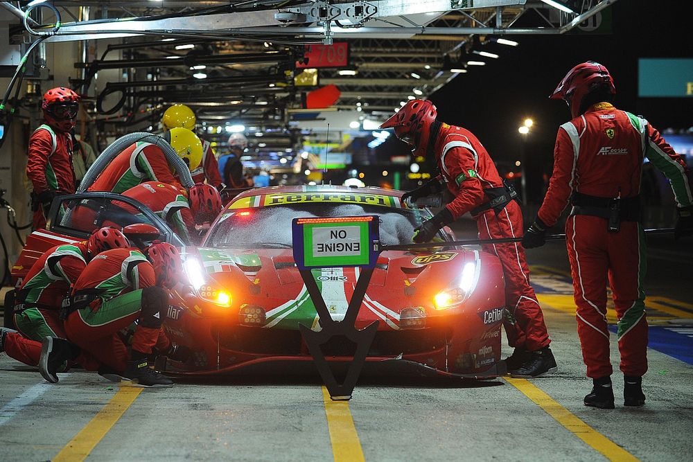 Ferrari domina Le Mans: i segreti di un successo meritato