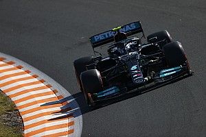 Bottas: "Red Bull, Mercedes'ten çok da önde değil"