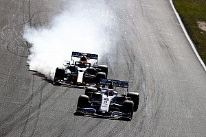 Perez nam veel risico, botsing met Norris "onnodig"