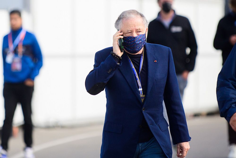 Jean Todt, Ferrari'ye dönebilir