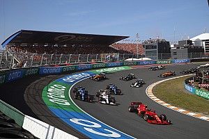Zandvoort's banking made Alonso 'sad' about F1's off-camber trend