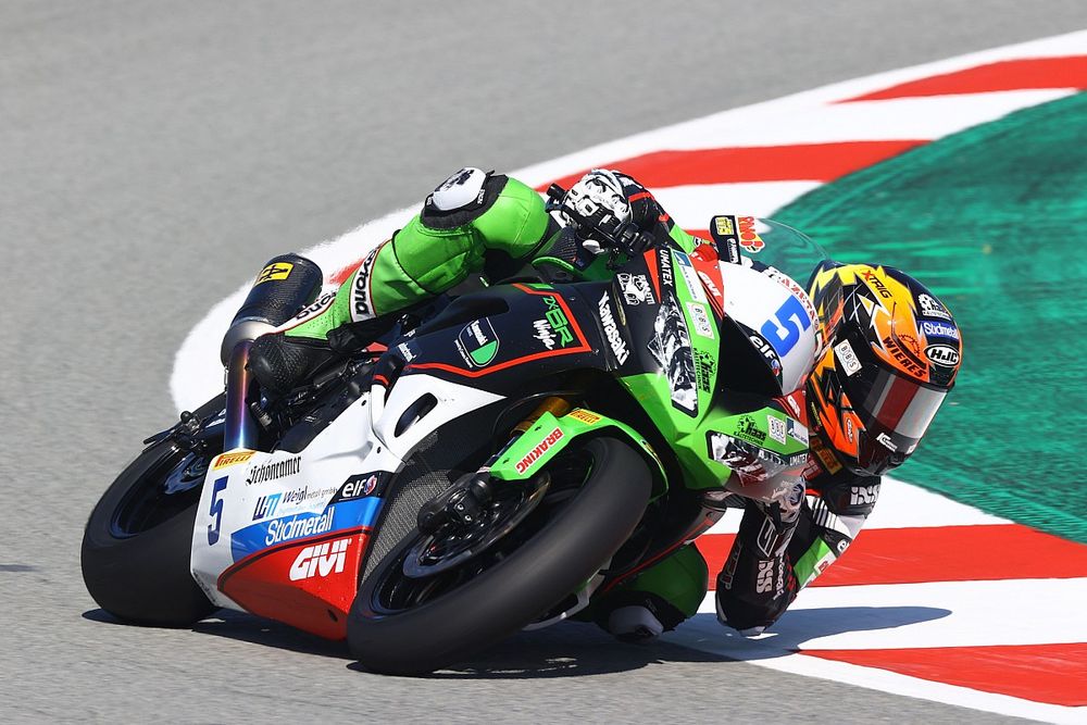 Hasil FP1 WSSP Spanyol: Oettl Mendominasi, Aegerter Kelima