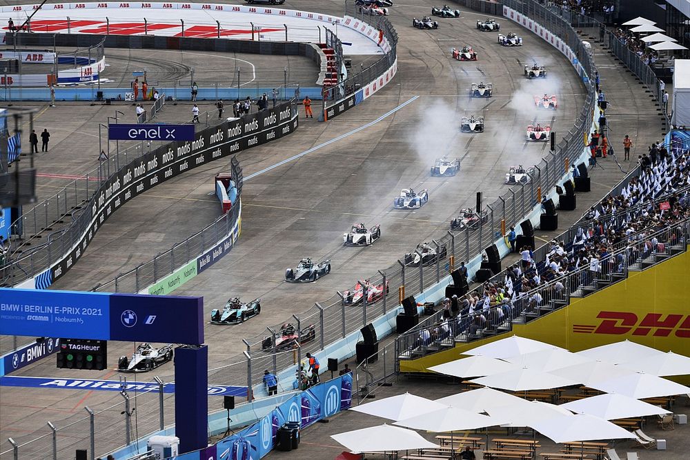 Wagub DKI Segera Umumkan Lokasi Formula E Jakarta