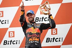 Brad Binder: Tiga Lap Terakhir MotoGP Austria adalah Survival Race